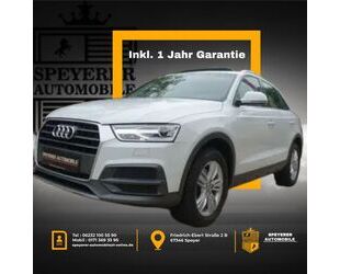 Audi Q3 Gebrauchtwagen