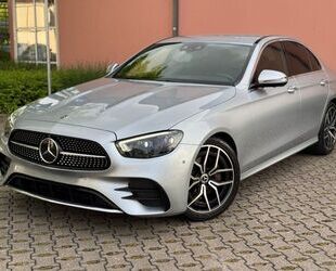 Mercedes-Benz E 220 Gebrauchtwagen