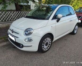 Fiat 500 Gebrauchtwagen