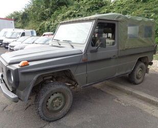 Mercedes-Benz G 230 Gebrauchtwagen