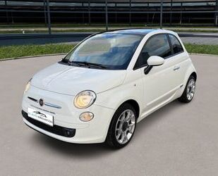 Fiat 500 Gebrauchtwagen