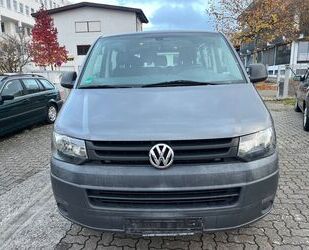 VW T5 Transporter Gebrauchtwagen