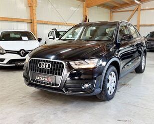 Audi Q3 Gebrauchtwagen