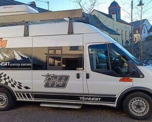 Ford Transit Gebrauchtwagen