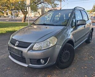 Suzuki SX4 Gebrauchtwagen