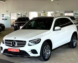 Mercedes-Benz GLC 220 Gebrauchtwagen