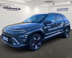 Hyundai Hyundai KONA SX2 1,6 T-GDI DCT Navi Leder digitale Gebrauchtwagen