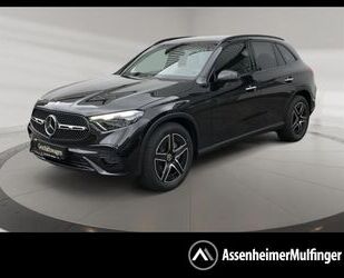 Mercedes-Benz GLC 220 Gebrauchtwagen