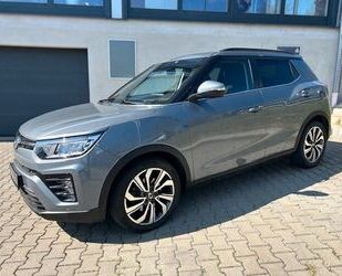 SsangYong Tivoli Gebrauchtwagen