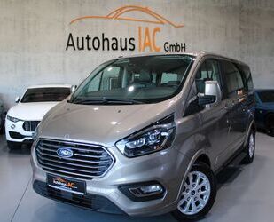Ford Tourneo Custom Gebrauchtwagen