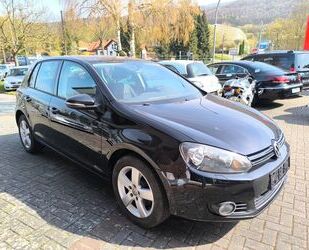 VW Golf Gebrauchtwagen