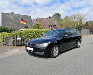BMW 520 Gebrauchtwagen