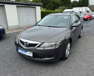 Mazda 6 Gebrauchtwagen