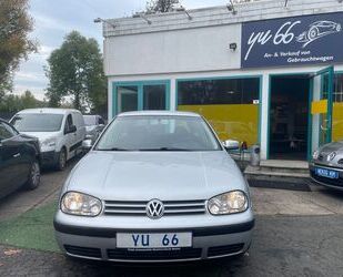 VW Golf Gebrauchtwagen