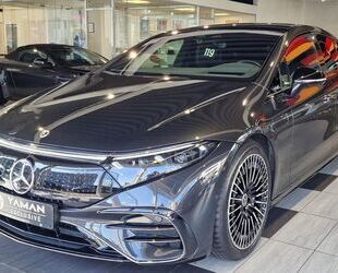 Mercedes-Benz EQS Gebrauchtwagen