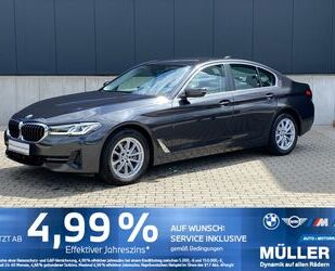 BMW 520 Gebrauchtwagen