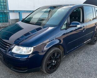 VW Touran Gebrauchtwagen