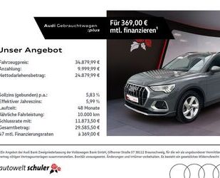 Audi Q3 Gebrauchtwagen
