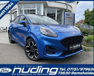 Ford Puma Gebrauchtwagen