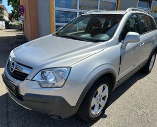 Opel Antara Gebrauchtwagen