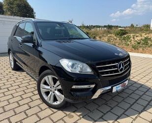 Mercedes-Benz ML 250 Gebrauchtwagen