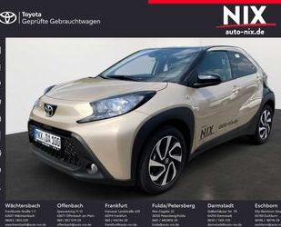 Toyota Aygo (X) Gebrauchtwagen