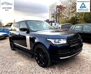 Land Rover Range Rover Gebrauchtwagen