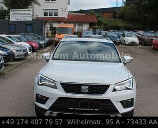 Seat Ateca Gebrauchtwagen