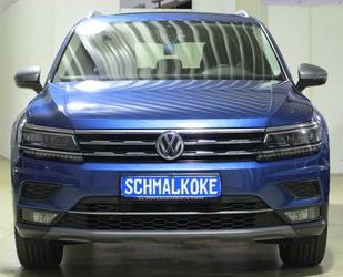 VW Tiguan Allspace Gebrauchtwagen