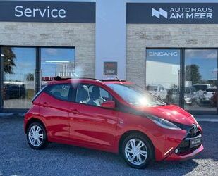 Toyota Aygo (X) Gebrauchtwagen