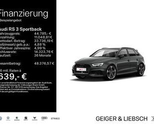 Audi RS3 Gebrauchtwagen