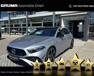 Mercedes-Benz A 35 AMG Gebrauchtwagen