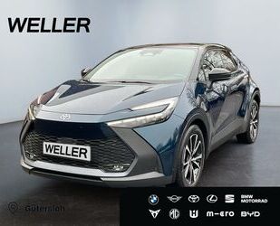 Toyota C-HR Gebrauchtwagen
