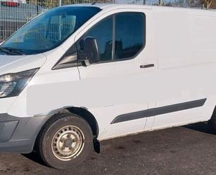 Ford Transit Custom Gebrauchtwagen
