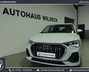 Audi Audi Q3 S line 35TDI S tr. LED ACC SideAss Pano PD Gebrauchtwagen