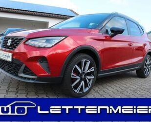 Seat Arona Gebrauchtwagen