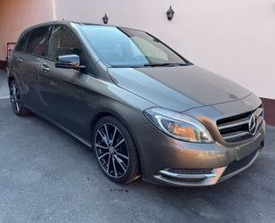 Mercedes-Benz B 180 Gebrauchtwagen