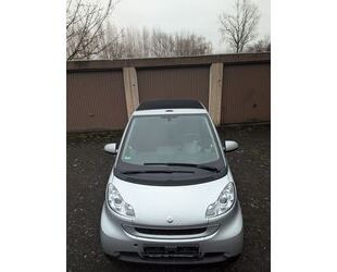 Smart ForTwo Gebrauchtwagen