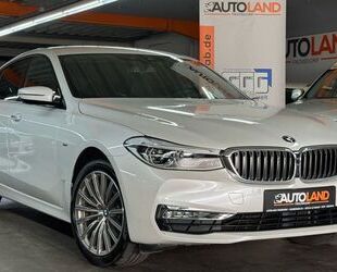 BMW 640 Gran Turismo Gebrauchtwagen