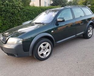 Audi A6 Allroad Gebrauchtwagen