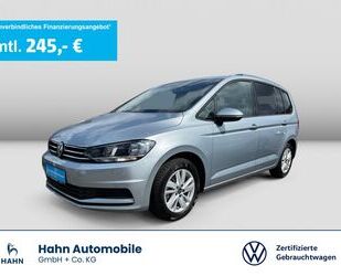 VW Touran Gebrauchtwagen