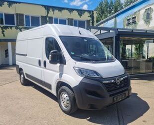 Opel Movano Gebrauchtwagen