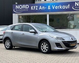 Mazda 3 Gebrauchtwagen