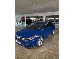 Opel Astra Gebrauchtwagen
