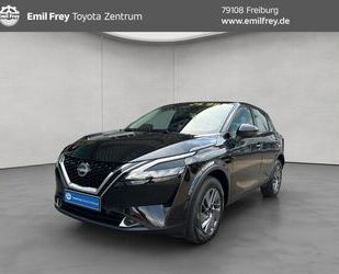 Nissan Qashqai Gebrauchtwagen
