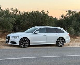 Audi A6 Gebrauchtwagen