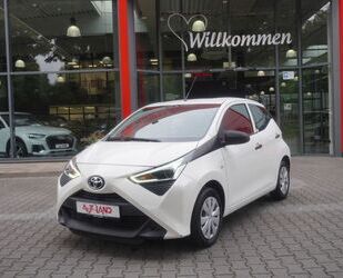 Toyota Aygo (X) Gebrauchtwagen