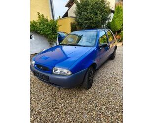 Ford Fiesta Gebrauchtwagen