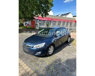 Opel Astra Gebrauchtwagen