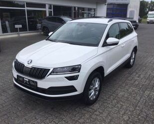 Skoda Karoq Gebrauchtwagen